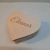 boite coeur st valentin personnalisé