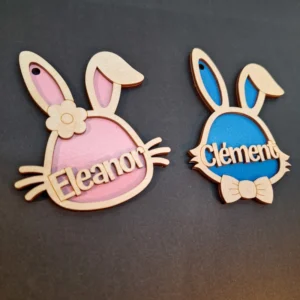 lapin-de-Paques-2 Lapin de Pâques personnalisé en bois