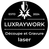 Luxraywork - Logo