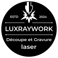 Luxraywork - Logo