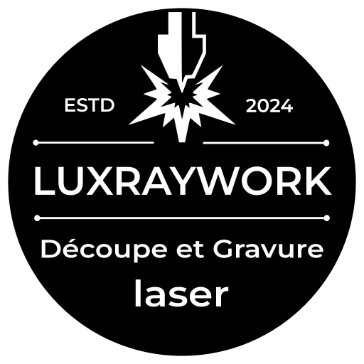 Luxraywork - Découpe et Gravure Laser