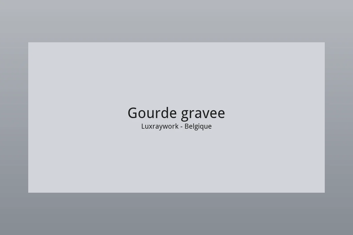 Gourdes, mugs et bouteilles inox personnalisées