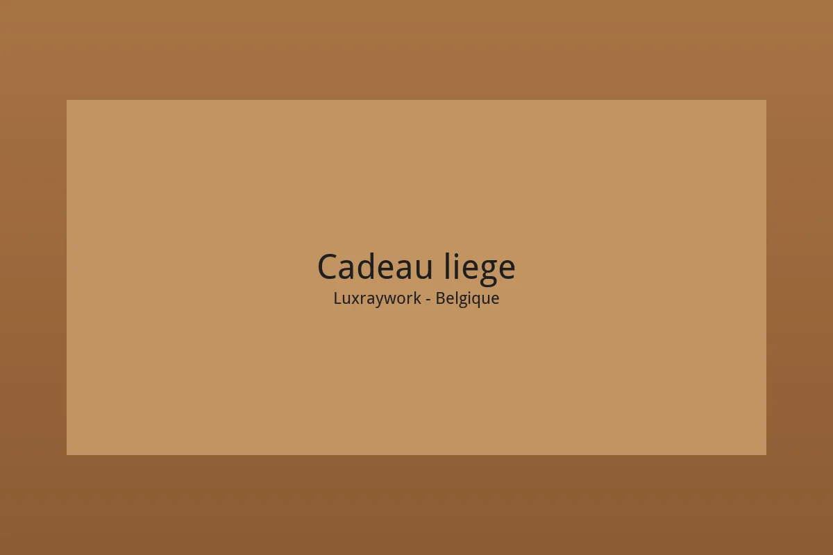 Décoration et éléments souvenir