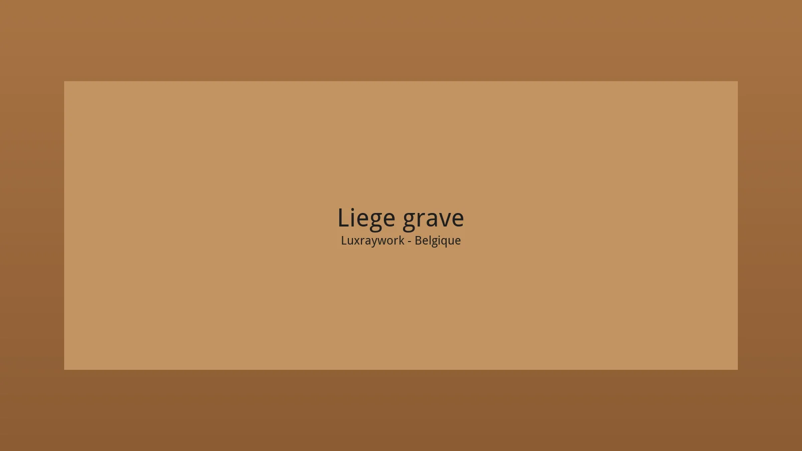 Gravure laser sur liège en Belgique – atelier Luxraywork Jodoigne